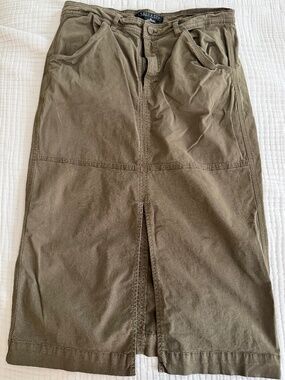 Sanctuary Standard Surplus Skirt